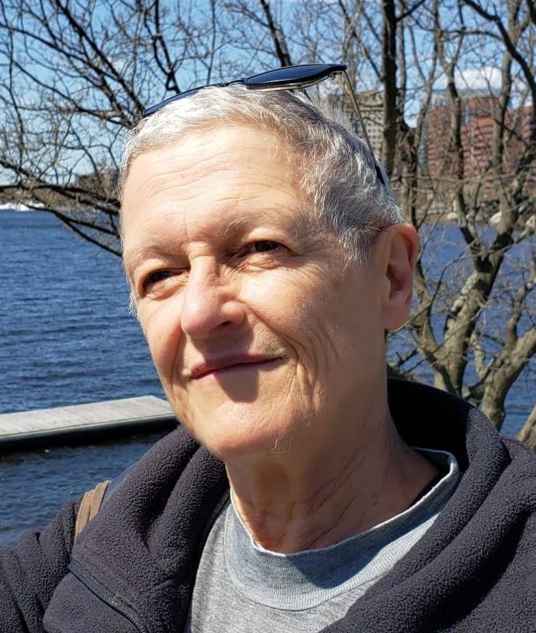 An image of Ana Maria Carmona-Ribeiro