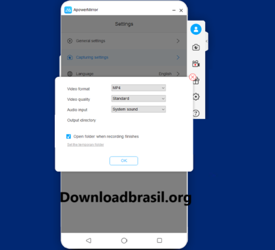 ApowerMirror Crackeado + Chave Serial Download Grátis