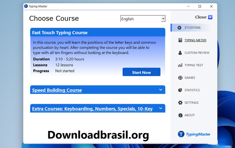 TypingMaster Pro Crackeado + Chave De Registro 2025
