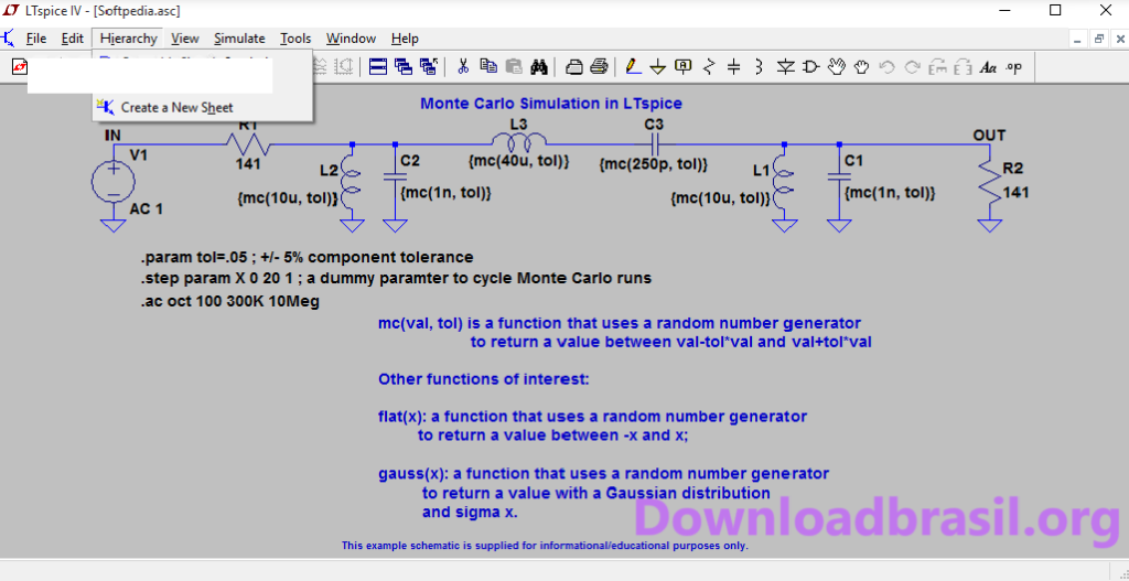 LTspice Crackeado + Chave De Ativação Última versão
